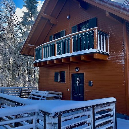 Chalet Anra Pohorje Zgornje Hoce Eksteriør billede