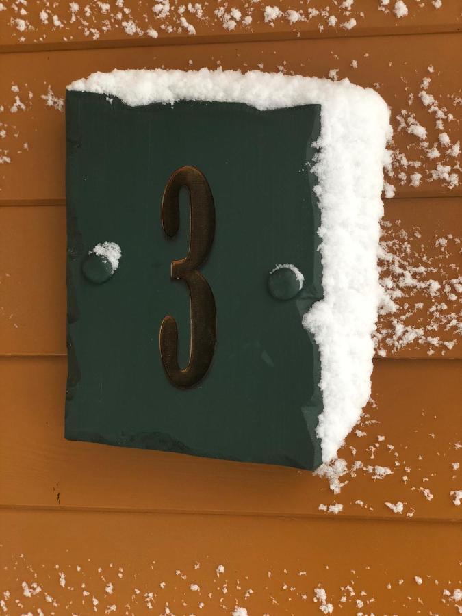Chalet Anra Pohorje Zgornje Hoce Eksteriør billede
