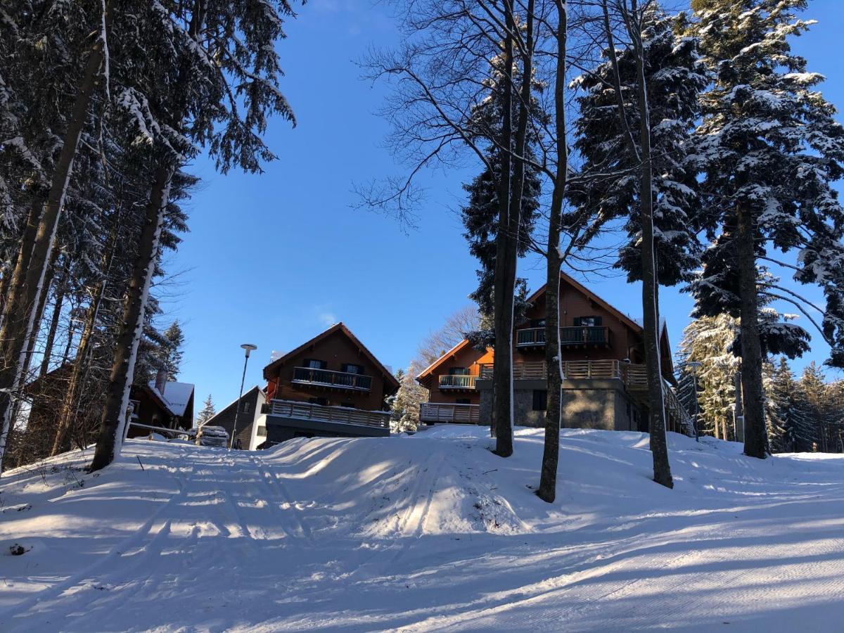 Chalet Anra Pohorje Zgornje Hoce Eksteriør billede