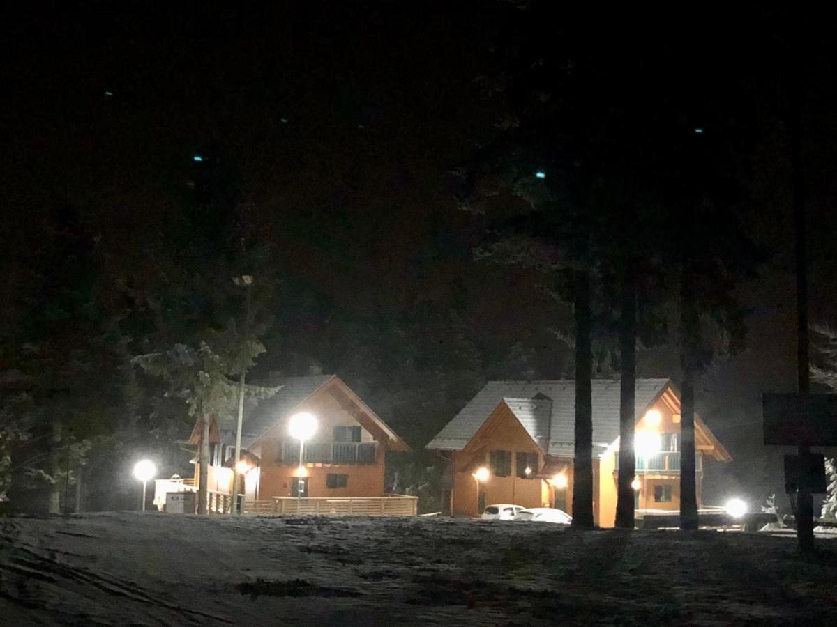Chalet Anra Pohorje Zgornje Hoce Eksteriør billede