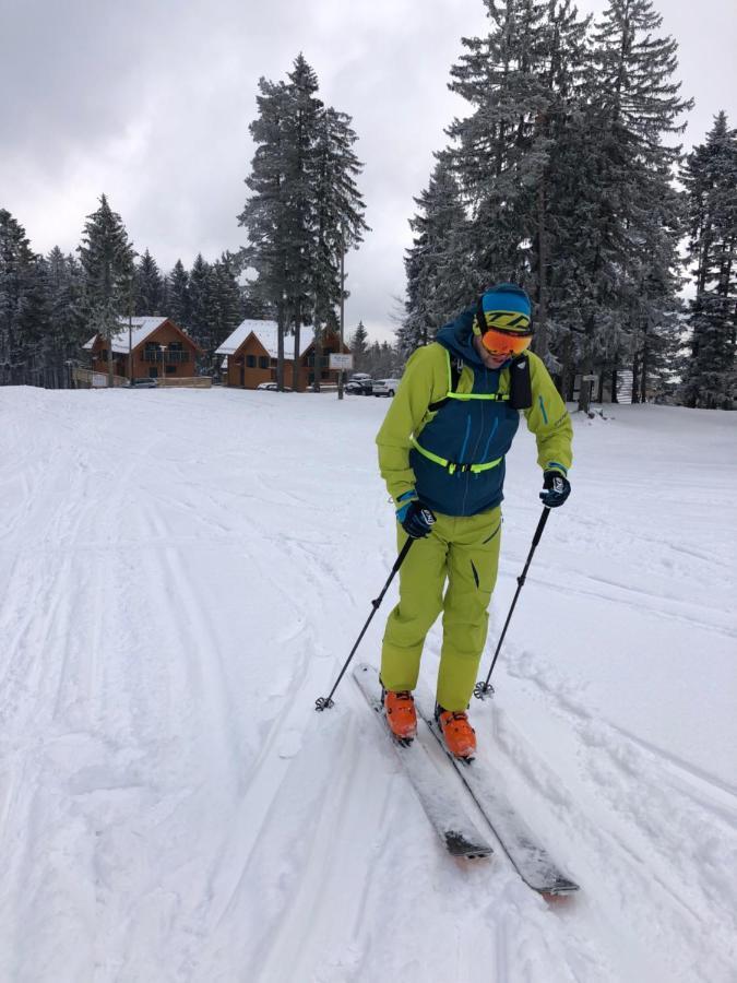 Chalet Anra Pohorje Zgornje Hoce Eksteriør billede
