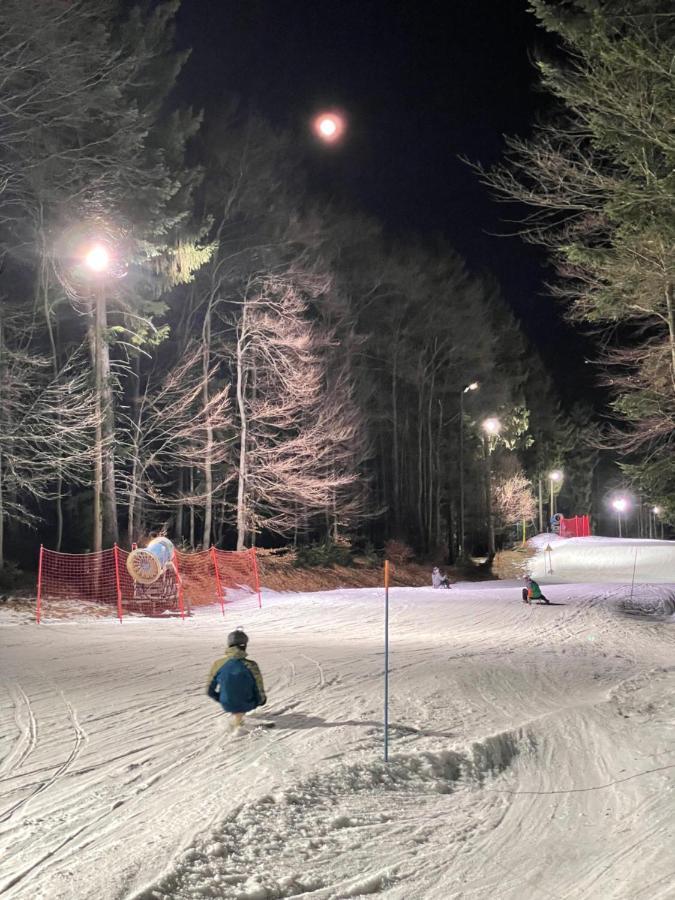 Chalet Anra Pohorje Zgornje Hoce Eksteriør billede