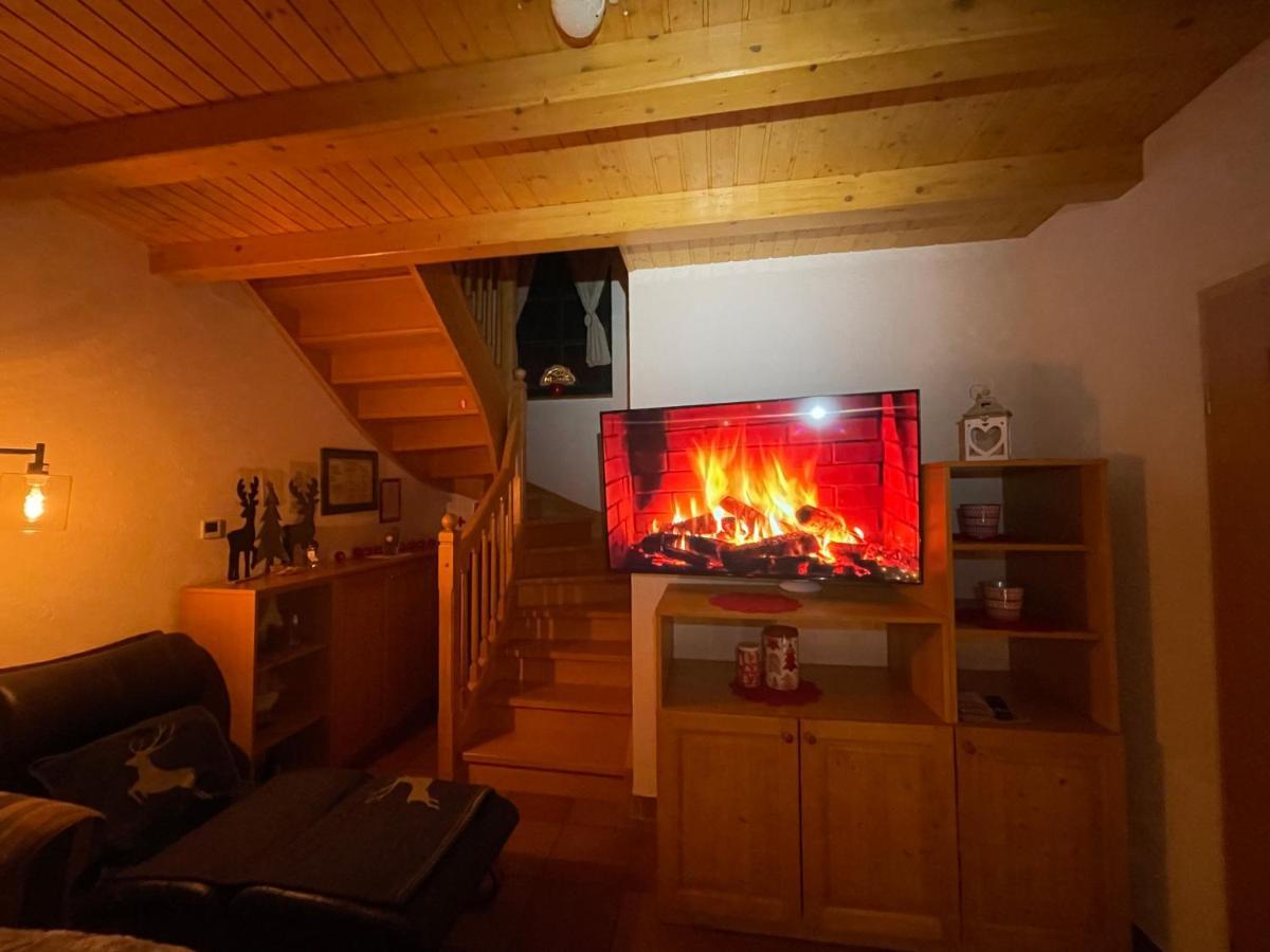 Chalet Anra Pohorje Zgornje Hoce Eksteriør billede