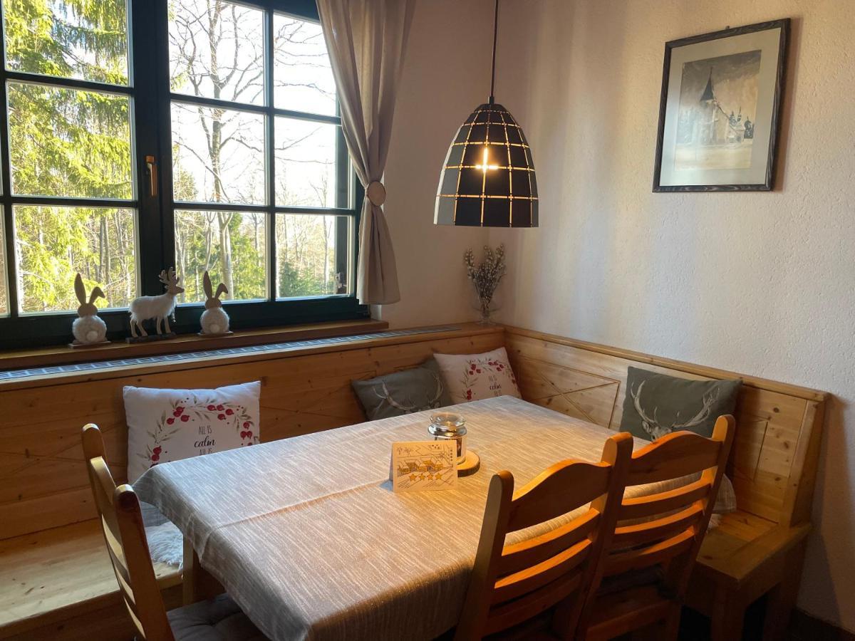 Chalet Anra Pohorje Zgornje Hoce Eksteriør billede