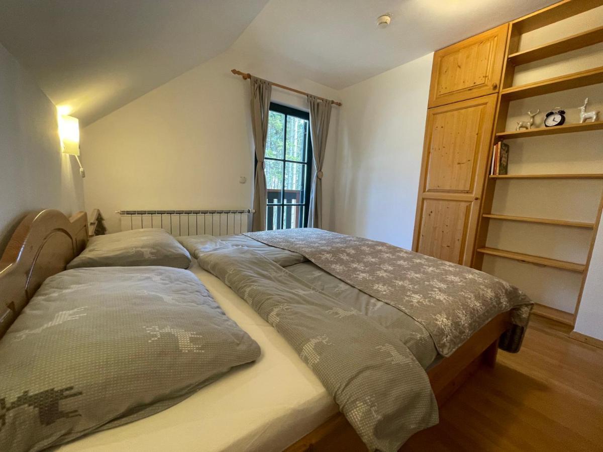 Chalet Anra Pohorje Zgornje Hoce Eksteriør billede