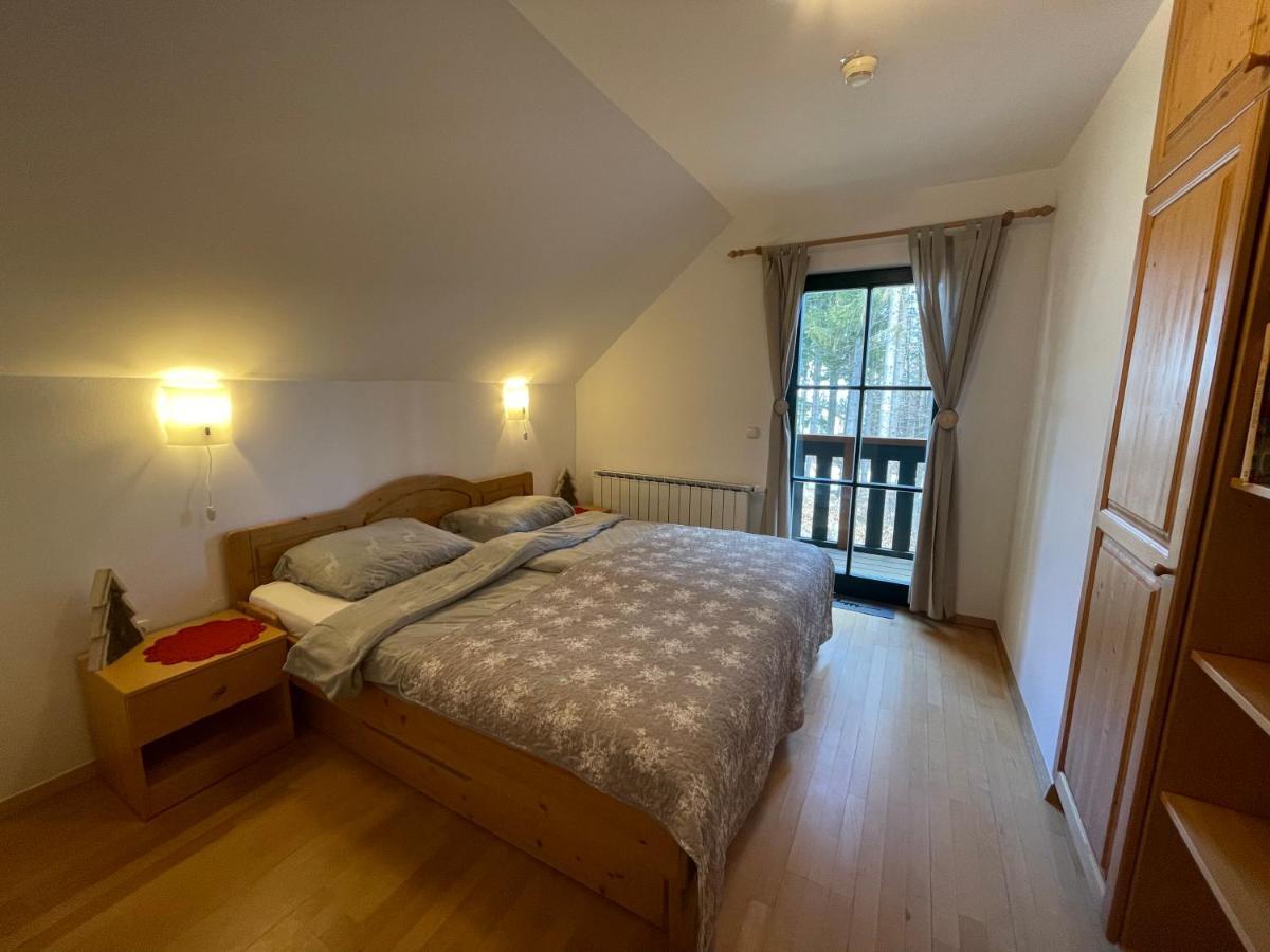 Chalet Anra Pohorje Zgornje Hoce Eksteriør billede