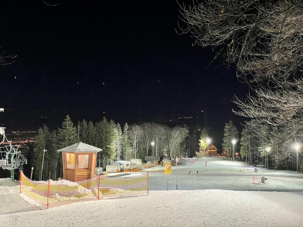 Chalet Anra Pohorje Zgornje Hoce Eksteriør billede