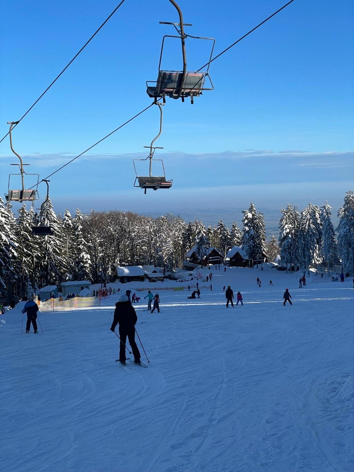 Chalet Anra Pohorje Zgornje Hoce Eksteriør billede