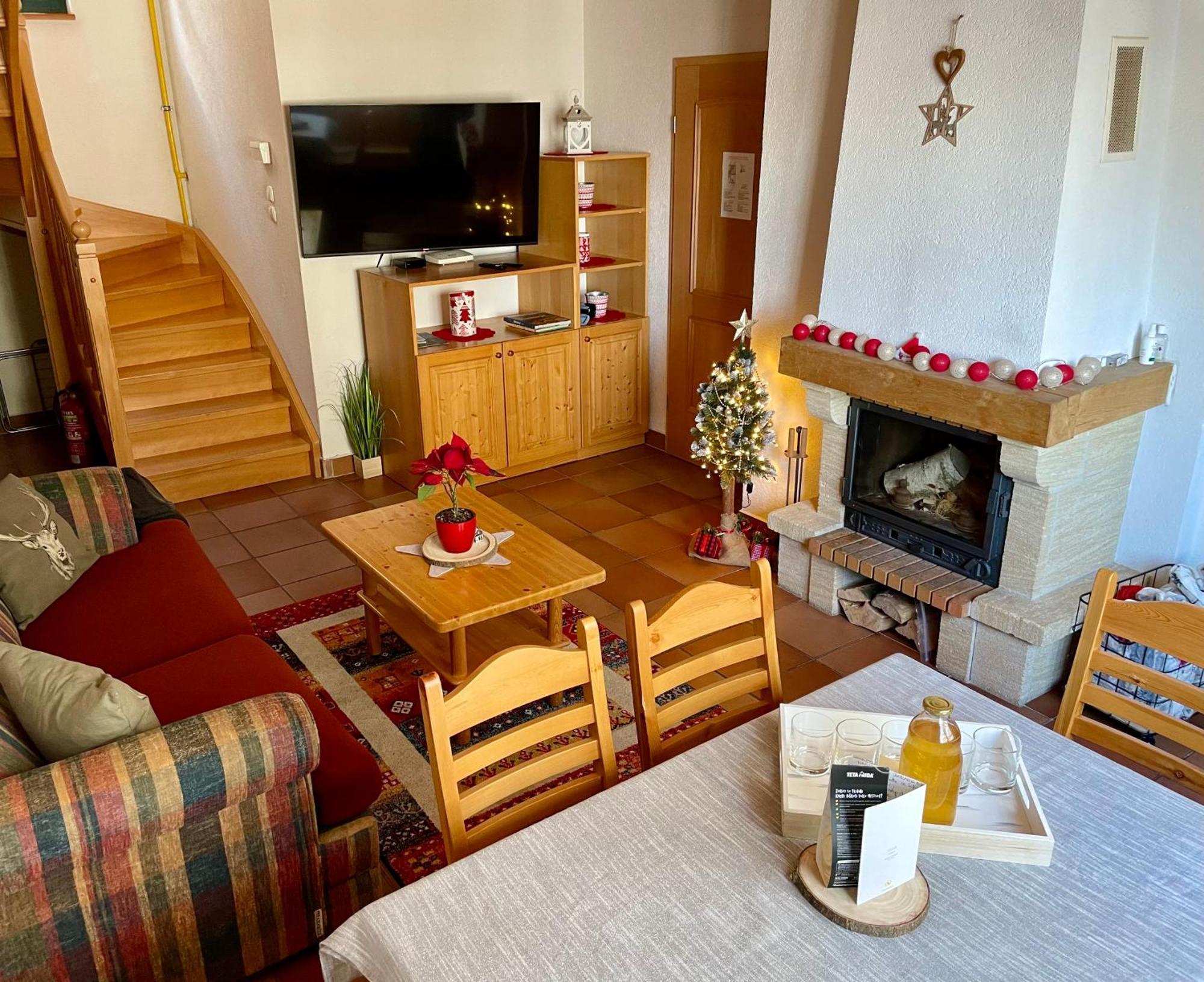Chalet Anra Pohorje Zgornje Hoce Eksteriør billede