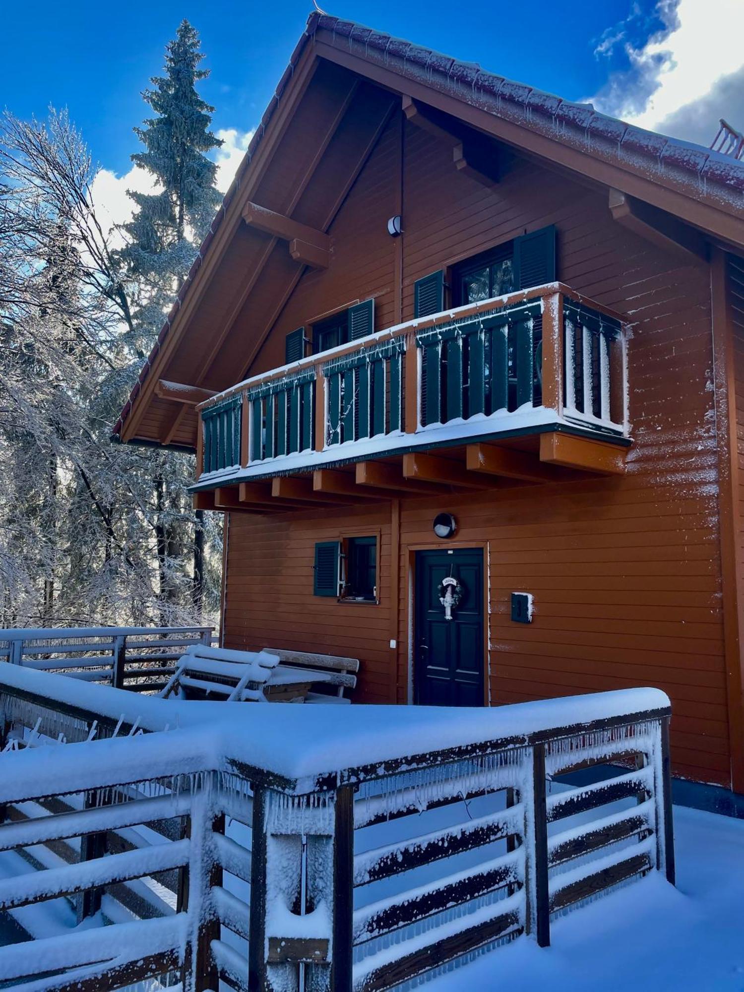 Chalet Anra Pohorje Zgornje Hoce Eksteriør billede